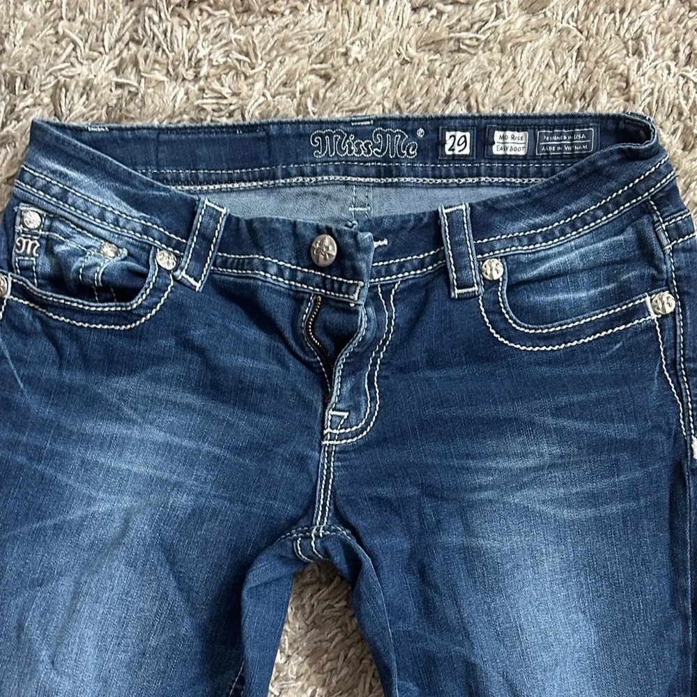 Miss Me Women's Jeans - Picture 4 of 6